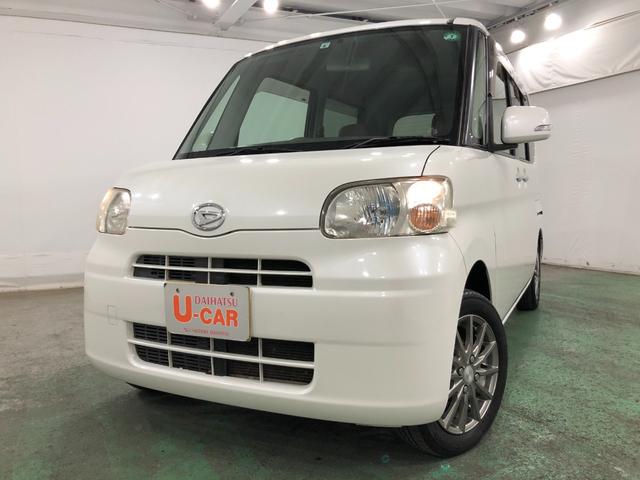 タントＧ　走行距離７３５４７キロ／ワンセグナビ／カーペットマット１年保証距離無制限　走行距離７３５４７キロ　ワンセグナビ　純正カーペットマット　助手席エアバッグ　片側電動スライドドア　オートエアコン（埼玉県）の中古車