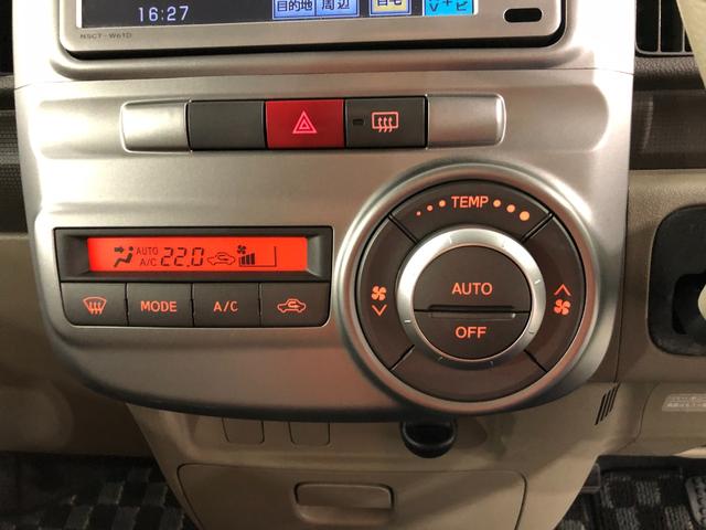 タントＧ　走行距離７３５４７キロ／ワンセグナビ／カーペットマット１年保証距離無制限　走行距離７３５４７キロ　ワンセグナビ　純正カーペットマット　助手席エアバッグ　片側電動スライドドア　オートエアコン（埼玉県）の中古車