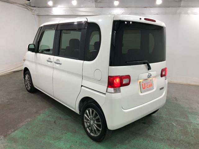 タントＧ　走行距離７３５４７キロ／ワンセグナビ／カーペットマット１年保証距離無制限　走行距離７３５４７キロ　ワンセグナビ　純正カーペットマット　助手席エアバッグ　片側電動スライドドア　オートエアコン（埼玉県）の中古車