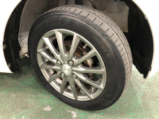 タントＧ　走行距離７３５４７キロ／ワンセグナビ／カーペットマット１年保証距離無制限　走行距離７３５４７キロ　ワンセグナビ　純正カーペットマット　助手席エアバッグ　片側電動スライドドア　オートエアコン（埼玉県）の中古車