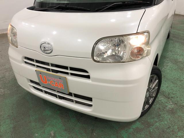 タントＧ　走行距離７３５４７キロ／ワンセグナビ／カーペットマット１年保証距離無制限　走行距離７３５４７キロ　ワンセグナビ　純正カーペットマット　助手席エアバッグ　片側電動スライドドア　オートエアコン（埼玉県）の中古車