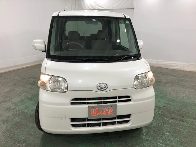 タントＧ　走行距離７３５４７キロ／ワンセグナビ／カーペットマット１年保証距離無制限　走行距離７３５４７キロ　ワンセグナビ　純正カーペットマット　助手席エアバッグ　片側電動スライドドア　オートエアコン（埼玉県）の中古車