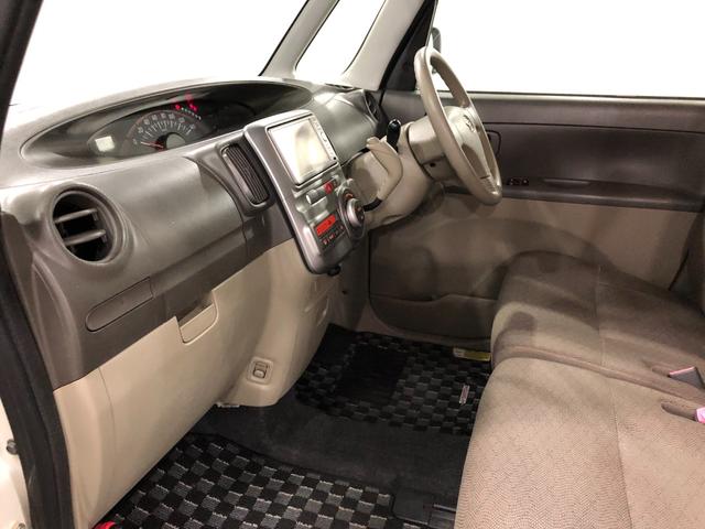 タントＧ　走行距離７３５４７キロ／ワンセグナビ／カーペットマット１年保証距離無制限　走行距離７３５４７キロ　ワンセグナビ　純正カーペットマット　助手席エアバッグ　片側電動スライドドア　オートエアコン（埼玉県）の中古車