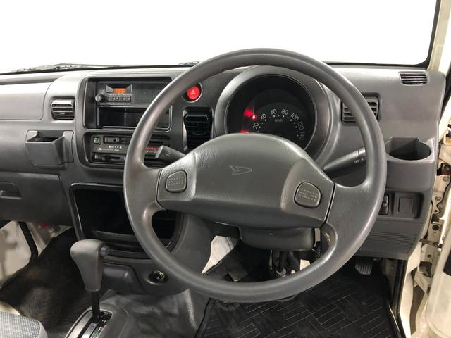 ハイゼットトラックエアコン・パワステ　スペシャル　４ＷＤ／走行３９５９９キロ１年保証距離無制限　走行距離３９５９９キロ　４ＷＤ　ＦＭＡＭラジオ　純正フロアマット　マニュアルエアコン　スペアキー　取扱説明書（埼玉県）の中古車