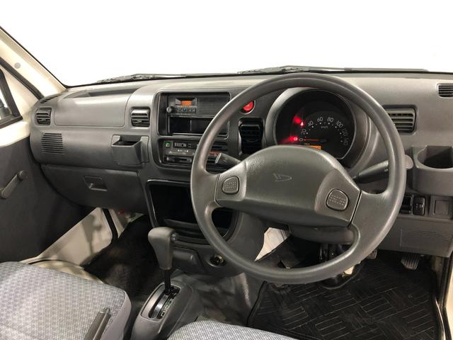 ハイゼットトラックエアコン・パワステ　スペシャル　４ＷＤ／走行３９５９９キロ１年保証距離無制限　走行距離３９５９９キロ　４ＷＤ　ＦＭＡＭラジオ　純正フロアマット　マニュアルエアコン　スペアキー　取扱説明書（埼玉県）の中古車