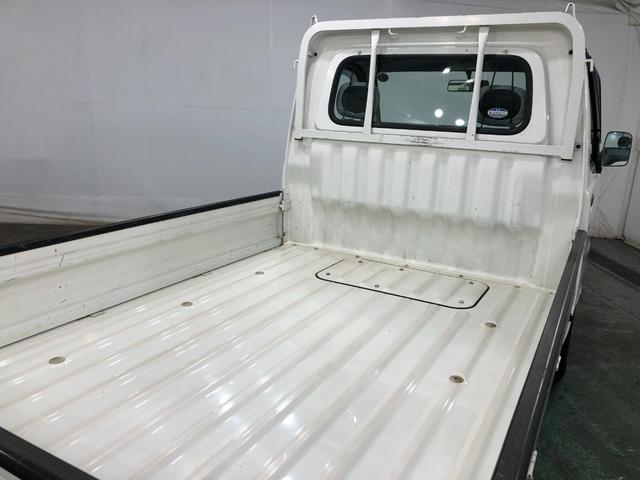ハイゼットトラックエアコン・パワステ　スペシャル　４ＷＤ／走行３９５９９キロ１年保証距離無制限　走行距離３９５９９キロ　４ＷＤ　ＦＭＡＭラジオ　純正フロアマット　マニュアルエアコン　スペアキー　取扱説明書（埼玉県）の中古車