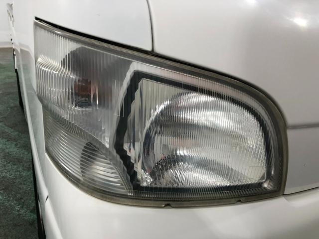 ハイゼットトラックエアコン・パワステ　スペシャル　４ＷＤ／走行３９５９９キロ１年保証距離無制限　走行距離３９５９９キロ　４ＷＤ　ＦＭＡＭラジオ　純正フロアマット　マニュアルエアコン　スペアキー　取扱説明書（埼玉県）の中古車