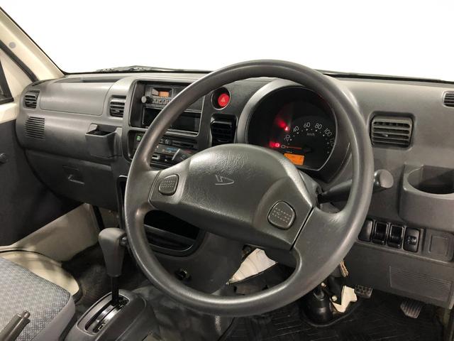 ハイゼットトラックエアコン・パワステ　スペシャル　４ＷＤ／走行３９５９９キロ１年保証距離無制限　走行距離３９５９９キロ　４ＷＤ　ＦＭＡＭラジオ　純正フロアマット　マニュアルエアコン　スペアキー　取扱説明書（埼玉県）の中古車