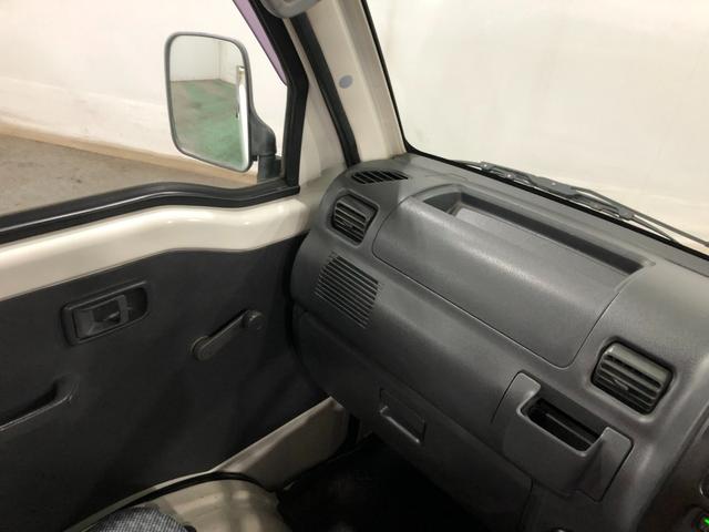 ハイゼットトラックエアコン・パワステ　スペシャル　４ＷＤ／走行３９５９９キロ１年保証距離無制限　走行距離３９５９９キロ　４ＷＤ　ＦＭＡＭラジオ　純正フロアマット　マニュアルエアコン　スペアキー　取扱説明書（埼玉県）の中古車