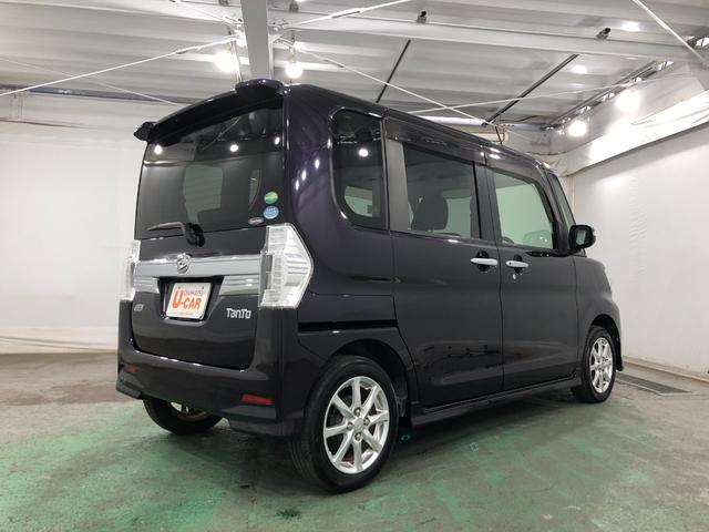 タントカスタムＸ　ＳＡ　走行距離５１０９８キロ／純正ナビ／ドラレコ１年保証距離無制限　走行距離５１０９８キロ　純正フルセグナビ　バックカメラ　ドラレコ　純正マット　ＬＥＤヘッドランプ　アイドリングストップ　片側電動スライドドア　プッシュボタンスタート　キーフリー（埼玉県）の中古車