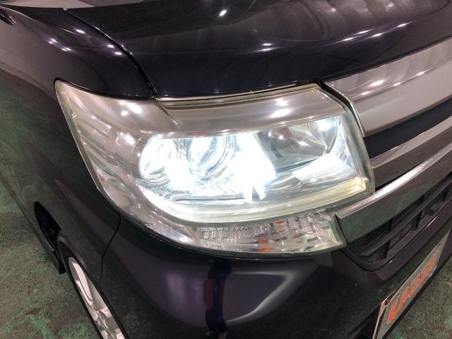 タントカスタムＸ　ＳＡ　走行距離５１０９８キロ／純正ナビ／ドラレコ１年保証距離無制限　走行距離５１０９８キロ　純正フルセグナビ　バックカメラ　ドラレコ　純正マット　ＬＥＤヘッドランプ　アイドリングストップ　片側電動スライドドア　プッシュボタンスタート　キーフリー（埼玉県）の中古車