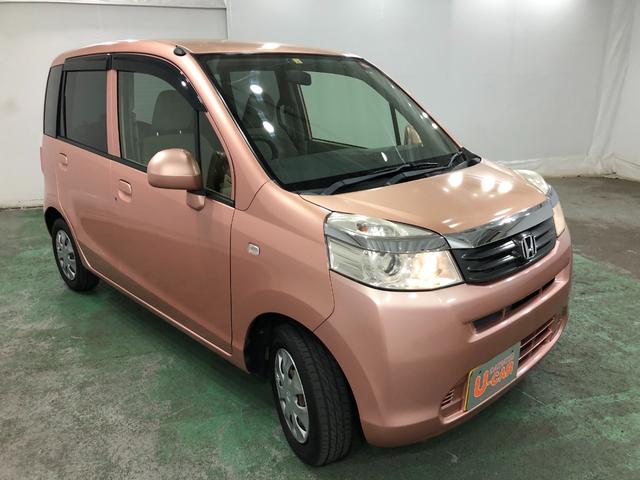 ライフＣ　車検整備付／走行距離７７４９２キロ／ワンセグナビ／マット１年保証距離無制限　走行距離７７４９２キロ　ワンセグナビ　ブルートゥース　ＤＶＤ再生　カーペットマット　助手席エアバッグ　キーレスエントリー　マニュアルエアコン（埼玉県）の中古車
