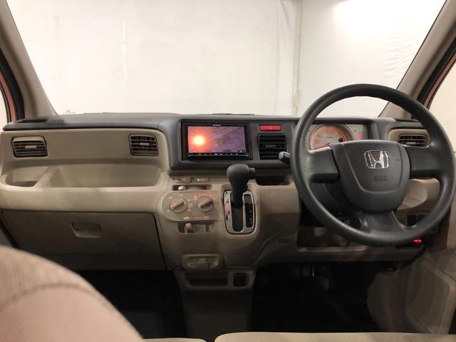 ライフＣ　車検整備付／走行距離７７４９２キロ／ワンセグナビ／マット１年保証距離無制限　走行距離７７４９２キロ　ワンセグナビ　ブルートゥース　ＤＶＤ再生　カーペットマット　助手席エアバッグ　キーレスエントリー　マニュアルエアコン（埼玉県）の中古車