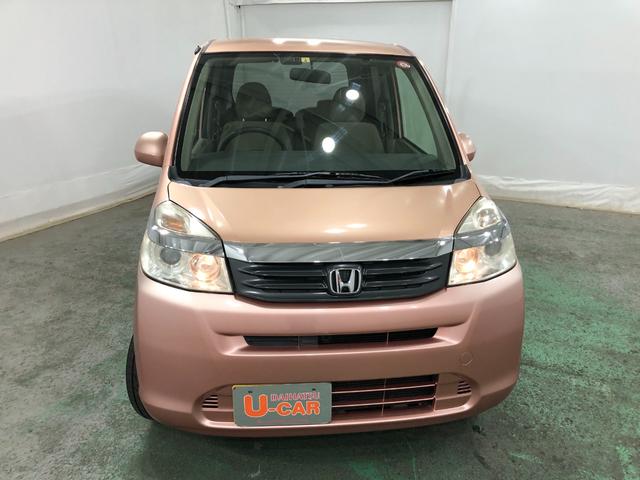 ライフＣ　車検整備付／走行距離７７４９２キロ／ワンセグナビ／マット１年保証距離無制限　走行距離７７４９２キロ　ワンセグナビ　ブルートゥース　ＤＶＤ再生　カーペットマット　助手席エアバッグ　キーレスエントリー　マニュアルエアコン（埼玉県）の中古車