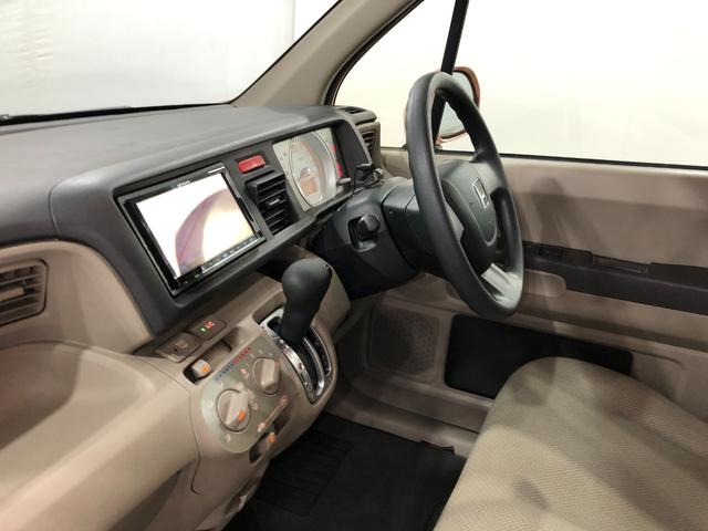 ライフＣ　車検整備付／走行距離７７４９２キロ／ワンセグナビ／マット１年保証距離無制限　走行距離７７４９２キロ　ワンセグナビ　ブルートゥース　ＤＶＤ再生　カーペットマット　助手席エアバッグ　キーレスエントリー　マニュアルエアコン（埼玉県）の中古車