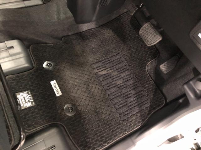 タントカスタムＸセレクション　雹害／走行距離２３５２４キロ／ナビ１年保証距離無制限　走行距離２３５２４キロ　純正フルセグナビ　バックカメラ　ドラレコ　純正マット　サイドエアバッグ　ＬＥＤヘッドランプ　アイドリングストップ　シートヒーター　両側電動スライドドア（埼玉県）の中古車
