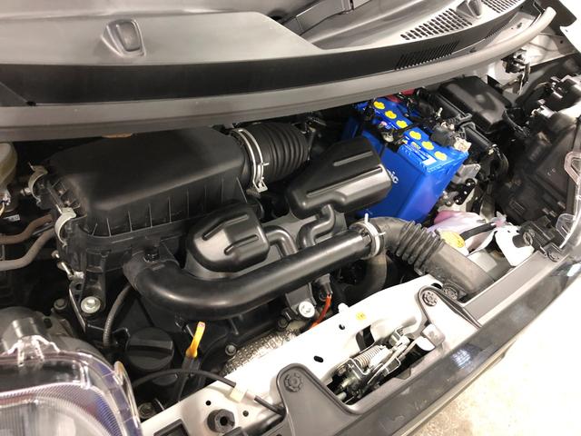 タントカスタムＸセレクション　雹害／走行距離２３５２４キロ／ナビ１年保証距離無制限　走行距離２３５２４キロ　純正フルセグナビ　バックカメラ　ドラレコ　純正マット　サイドエアバッグ　ＬＥＤヘッドランプ　アイドリングストップ　シートヒーター　両側電動スライドドア（埼玉県）の中古車