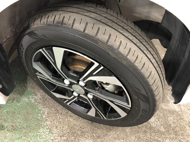 タントカスタムＸセレクション　雹害／走行距離２３５２４キロ／ナビ１年保証距離無制限　走行距離２３５２４キロ　純正フルセグナビ　バックカメラ　ドラレコ　純正マット　サイドエアバッグ　ＬＥＤヘッドランプ　アイドリングストップ　シートヒーター　両側電動スライドドア（埼玉県）の中古車