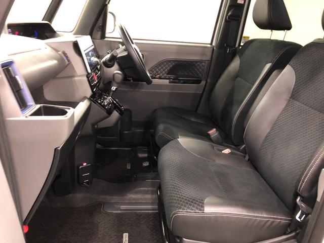 タントカスタムＸセレクション　雹害／走行距離２３５２４キロ／ナビ１年保証距離無制限　走行距離２３５２４キロ　純正フルセグナビ　バックカメラ　ドラレコ　純正マット　サイドエアバッグ　ＬＥＤヘッドランプ　アイドリングストップ　シートヒーター　両側電動スライドドア（埼玉県）の中古車