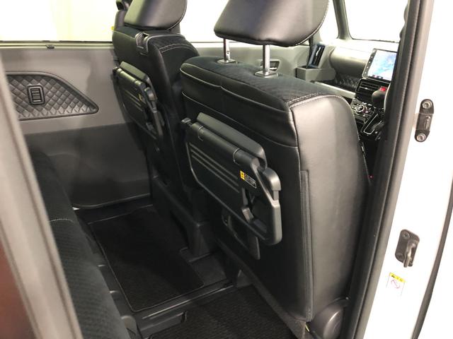 タントカスタムＸセレクション　雹害／走行距離２３５２４キロ／ナビ１年保証距離無制限　走行距離２３５２４キロ　純正フルセグナビ　バックカメラ　ドラレコ　純正マット　サイドエアバッグ　ＬＥＤヘッドランプ　アイドリングストップ　シートヒーター　両側電動スライドドア（埼玉県）の中古車