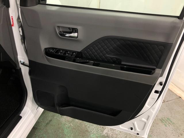 タントカスタムＸセレクション　雹害／走行距離２３５２４キロ／ナビ１年保証距離無制限　走行距離２３５２４キロ　純正フルセグナビ　バックカメラ　ドラレコ　純正マット　サイドエアバッグ　ＬＥＤヘッドランプ　アイドリングストップ　シートヒーター　両側電動スライドドア（埼玉県）の中古車