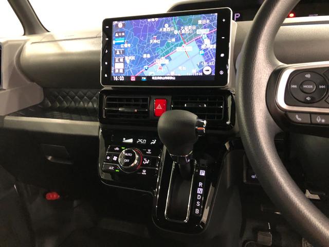 タントカスタムＸセレクション　雹害／走行距離２３５２４キロ／ナビ１年保証距離無制限　走行距離２３５２４キロ　純正フルセグナビ　バックカメラ　ドラレコ　純正マット　サイドエアバッグ　ＬＥＤヘッドランプ　アイドリングストップ　シートヒーター　両側電動スライドドア（埼玉県）の中古車