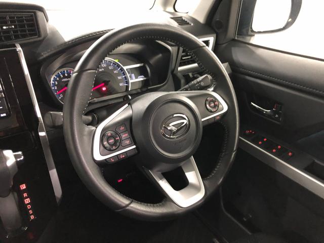 トールカスタムＧ　走行距離２３９２９キロ／純正ナビ／ドラレコ１年保証距離無制限　走行距離２３９２９キロ　純正フルセグナビ　バックカメラ　ブルートゥース　ドラレコ　純正マット　ＬＥＤヘッドランプ　アイドリングストップ　両側電動スライドドア　オート格納式ドアミラー（埼玉県）の中古車