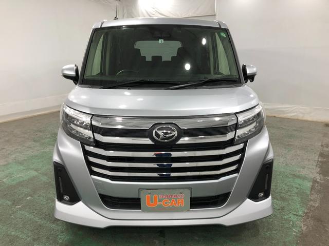 トールカスタムＧ　走行距離２３９２９キロ／純正ナビ／ドラレコ１年保証距離無制限　走行距離２３９２９キロ　純正フルセグナビ　バックカメラ　ブルートゥース　ドラレコ　純正マット　ＬＥＤヘッドランプ　アイドリングストップ　両側電動スライドドア　オート格納式ドアミラー（埼玉県）の中古車