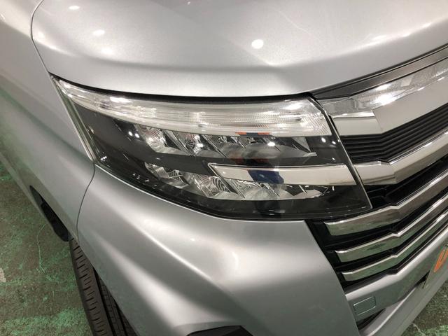 トールカスタムＧ　走行距離２３９２９キロ／純正ナビ／ドラレコ１年保証距離無制限　走行距離２３９２９キロ　純正フルセグナビ　バックカメラ　ブルートゥース　ドラレコ　純正マット　ＬＥＤヘッドランプ　アイドリングストップ　両側電動スライドドア　オート格納式ドアミラー（埼玉県）の中古車