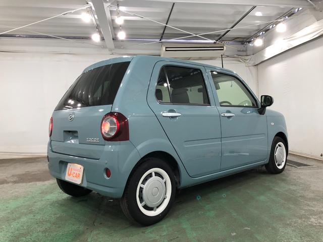 ミラトコットＧ　ＳＡIII　走行１６１１３キロ／シートヒーター／マット１年保証距離無制限　走行距離１６１１３キロ　マット　サイドエアバッグ　ＬＥＤヘッドランプ　アイドリングストップ　シートヒーター　スマートアシスト３　プッシュボタンスタート　オート格納式ドアミラー（埼玉県）の中古車