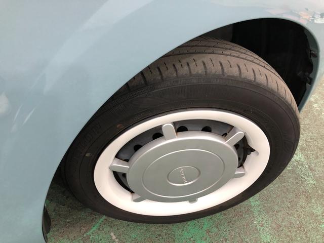 ミラトコットＧ　ＳＡIII　走行１６１１３キロ／シートヒーター／マット１年保証距離無制限　走行距離１６１１３キロ　マット　サイドエアバッグ　ＬＥＤヘッドランプ　アイドリングストップ　シートヒーター　スマートアシスト３　プッシュボタンスタート　オート格納式ドアミラー（埼玉県）の中古車