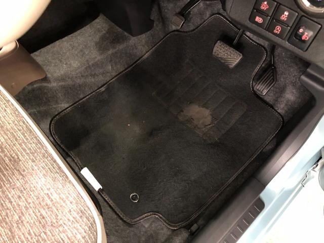 ミラトコットＧ　ＳＡIII　走行１６１１３キロ／シートヒーター／マット１年保証距離無制限　走行距離１６１１３キロ　マット　サイドエアバッグ　ＬＥＤヘッドランプ　アイドリングストップ　シートヒーター　スマートアシスト３　プッシュボタンスタート　オート格納式ドアミラー（埼玉県）の中古車