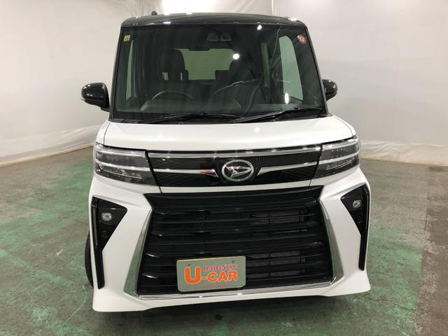 タントカスタムＸ　走行３３キロ／ＬＥＤヘッドランプ／シートヒーター１年保証距離無制限　走行距離３３キロ　純正マット　サイドエアバッグ　ＬＥＤヘッドランプ　アイドリングストップ　シートヒーター　両側電動スライドドア　プッシュボタンスタート　オート格納式ドアミラー（埼玉県）の中古車