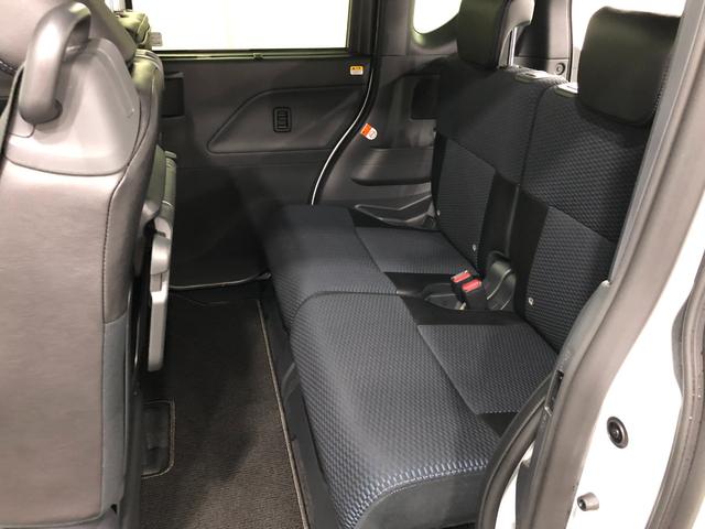 タントカスタムＸ　走行３３キロ／ＬＥＤヘッドランプ／シートヒーター１年保証距離無制限　走行距離３３キロ　純正マット　サイドエアバッグ　ＬＥＤヘッドランプ　アイドリングストップ　シートヒーター　両側電動スライドドア　プッシュボタンスタート　オート格納式ドアミラー（埼玉県）の中古車