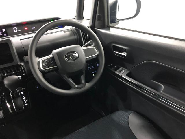 タントカスタムＸ　走行３３キロ／ＬＥＤヘッドランプ／シートヒーター１年保証距離無制限　走行距離３３キロ　純正マット　サイドエアバッグ　ＬＥＤヘッドランプ　アイドリングストップ　シートヒーター　両側電動スライドドア　プッシュボタンスタート　オート格納式ドアミラー（埼玉県）の中古車