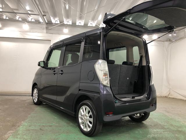 デイズルークスハイウェイスター　Ｘ　修復歴／走行距離３７１６０キロ／ナビワンオーナー　禁煙車　フルセグナビ　アラウンドビューモニター　ブルートゥース　純正マット　ＨＩＤヘッドランプ　アイドリングストップ　片側電動スライドドア（埼玉県）の中古車