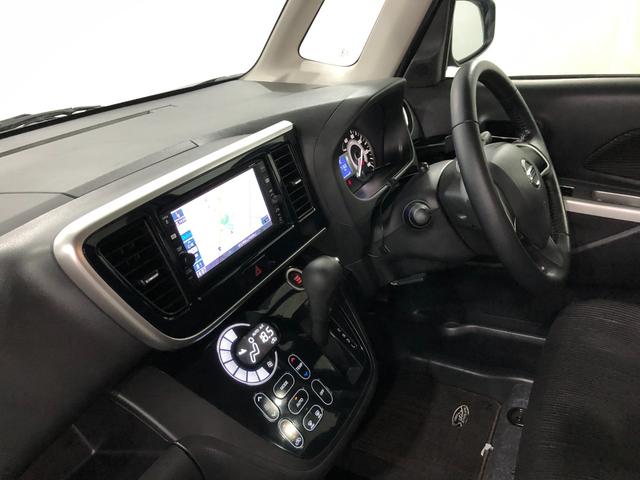 デイズルークスハイウェイスター　Ｘ　修復歴／走行距離３７１６０キロ／ナビワンオーナー　禁煙車　フルセグナビ　アラウンドビューモニター　ブルートゥース　純正マット　ＨＩＤヘッドランプ　アイドリングストップ　片側電動スライドドア（埼玉県）の中古車