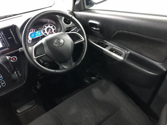 デイズルークスハイウェイスター　Ｘ　修復歴／走行距離３７１６０キロ／ナビワンオーナー　禁煙車　フルセグナビ　アラウンドビューモニター　ブルートゥース　純正マット　ＨＩＤヘッドランプ　アイドリングストップ　片側電動スライドドア（埼玉県）の中古車