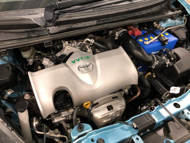ヴィッツＦ　車検整備付／走行距離４３０９４キロ／ワンセグナビ／マット１年保証距離無制限　走行距離４３０９４キロ　ワンセグナビ　ブルートゥース　ドラレコ　純正カーペットマット　助手席エアバッグ　ＬＥＤヘッドランプ　アイドリングストップ（埼玉県）の中古車