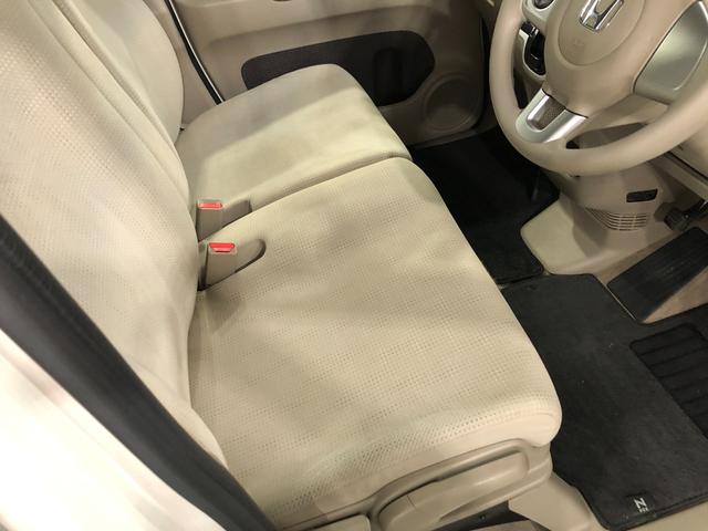 Ｎ−ＢＯＸＧ・Ｌパッケージ　車検整備付　ナビ・バックモニター付１年保証距離無制限　走行距離６１９００キロ　車検整備付　純正マット　助手席エアバッグ　左右パワースライドドア　ＥＴＣ　ＥＳＣ付（埼玉県）の中古車