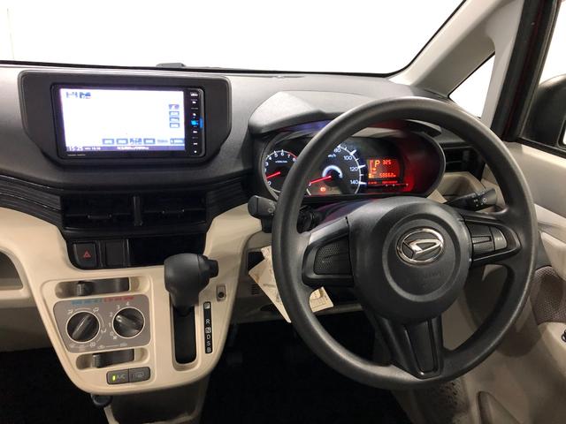 ムーヴＬ　ＳＡII　車検整備付／走行距離５８６６２キロ／純正ナビ１年保証距離無制限　走行距離５８６６２キロ　純正フルセグナビ　ブルートゥース　純正カーペットマット　助手席エアバッグ　アイドリングストップ　スマートアシスト２（埼玉県）の中古車
