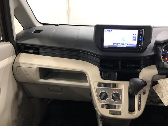 ムーヴＬ　ＳＡII　車検整備付／走行距離５８６６２キロ／純正ナビ１年保証距離無制限　走行距離５８６６２キロ　純正フルセグナビ　ブルートゥース　純正カーペットマット　助手席エアバッグ　アイドリングストップ　スマートアシスト２（埼玉県）の中古車