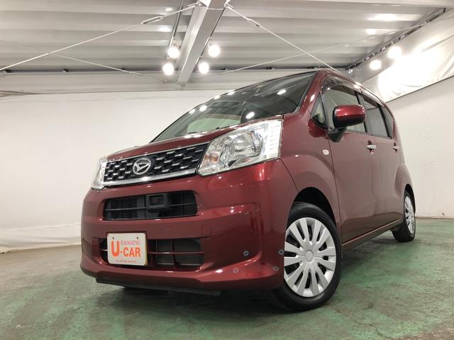 ムーヴＬ　ＳＡII　車検整備付／走行距離５８６６２キロ／純正ナビ１年保証距離無制限　走行距離５８６６２キロ　純正フルセグナビ　ブルートゥース　純正カーペットマット　助手席エアバッグ　アイドリングストップ　スマートアシスト２（埼玉県）の中古車