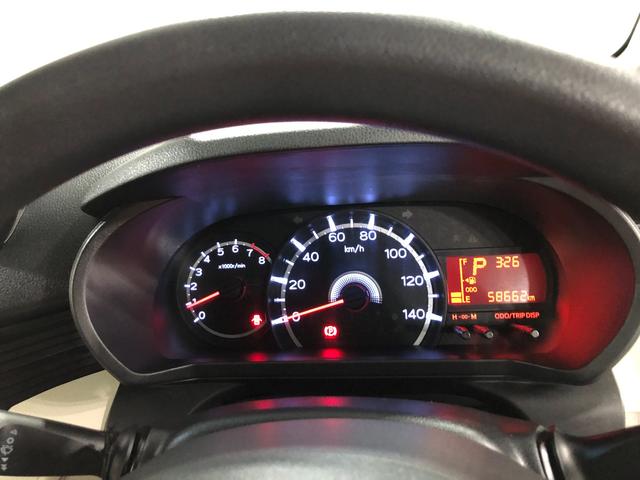 ムーヴＬ　ＳＡII　車検整備付／走行距離５８６６２キロ／純正ナビ１年保証距離無制限　走行距離５８６６２キロ　純正フルセグナビ　ブルートゥース　純正カーペットマット　助手席エアバッグ　アイドリングストップ　スマートアシスト２（埼玉県）の中古車