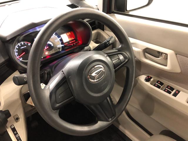ムーヴＬ　ＳＡII　車検整備付／走行距離５８６６２キロ／純正ナビ１年保証距離無制限　走行距離５８６６２キロ　純正フルセグナビ　ブルートゥース　純正カーペットマット　助手席エアバッグ　アイドリングストップ　スマートアシスト２（埼玉県）の中古車