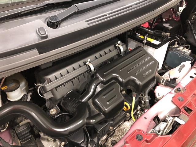 ムーヴＬ　ＳＡII　車検整備付／走行距離５８６６２キロ／純正ナビ１年保証距離無制限　走行距離５８６６２キロ　純正フルセグナビ　ブルートゥース　純正カーペットマット　助手席エアバッグ　アイドリングストップ　スマートアシスト２（埼玉県）の中古車