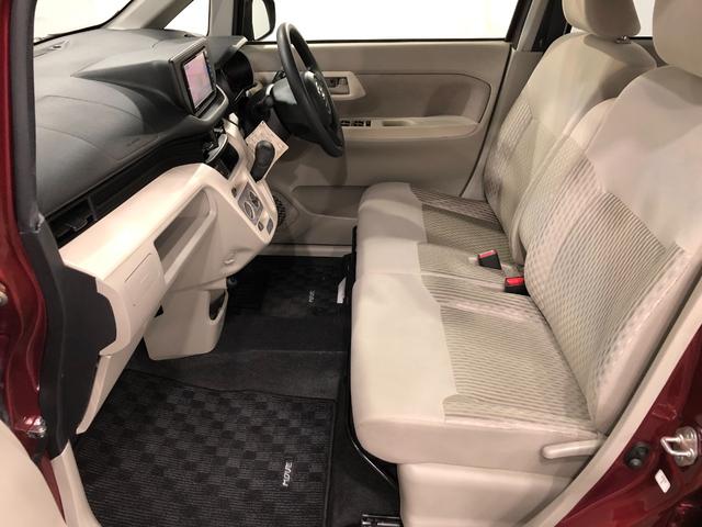 ムーヴＬ　ＳＡII　車検整備付／走行距離５８６６２キロ／純正ナビ１年保証距離無制限　走行距離５８６６２キロ　純正フルセグナビ　ブルートゥース　純正カーペットマット　助手席エアバッグ　アイドリングストップ　スマートアシスト２（埼玉県）の中古車