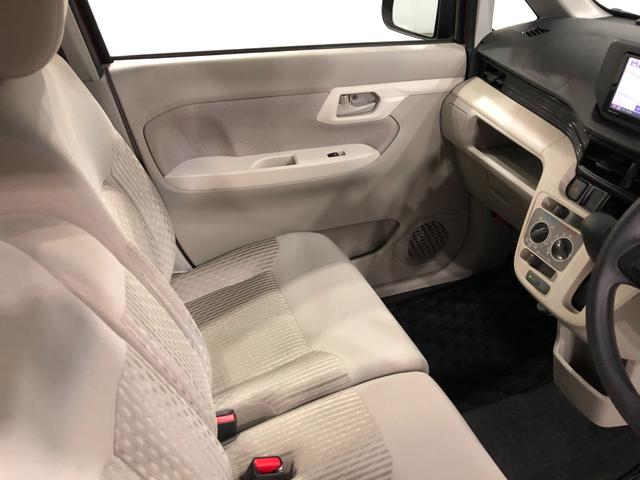 ムーヴＬ　ＳＡII　車検整備付／走行距離５８６６２キロ／純正ナビ１年保証距離無制限　走行距離５８６６２キロ　純正フルセグナビ　ブルートゥース　純正カーペットマット　助手席エアバッグ　アイドリングストップ　スマートアシスト２（埼玉県）の中古車