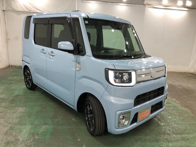 ウェイクＧターボリミテッドＳＡIII　走行距離２２１７３キロ／ナビ１年保証距離無制限　走行距離２２１７３キロ　純正フルセグナビ　パノラマモニター　ドラレコ　純正マット　サイドエアバッグ　ＬＥＤヘッドランプ　アイドリングストップ　両側電動スライドドア　キーフリー（埼玉県）の中古車