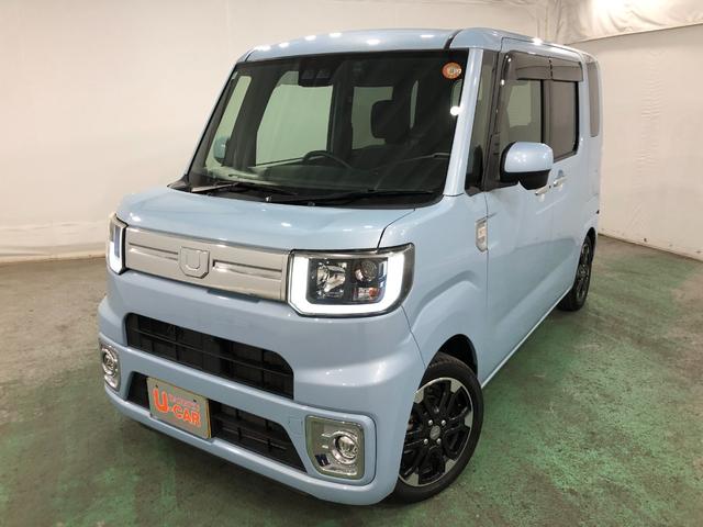 ウェイクＧターボリミテッドＳＡIII　走行距離２２１７３キロ／ナビ１年保証距離無制限　走行距離２２１７３キロ　純正フルセグナビ　パノラマモニター　ドラレコ　純正マット　サイドエアバッグ　ＬＥＤヘッドランプ　アイドリングストップ　両側電動スライドドア　キーフリー（埼玉県）の中古車
